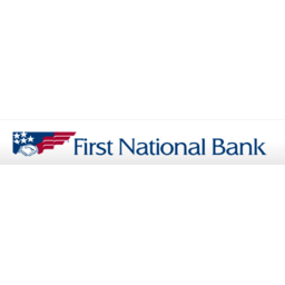 The First National Bank of Pennsylvania logo