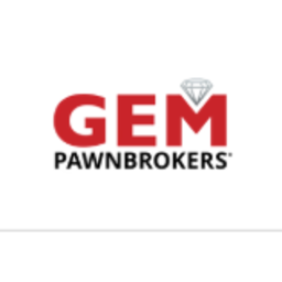 The Gem Pawnbrokers logo