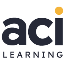 The ACI Learning logo