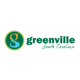 The City of Greenville logo