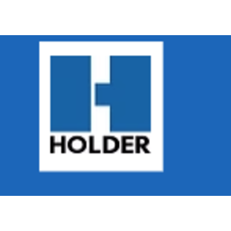 The Holder Construction Company logo