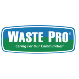The Waste Pro logo