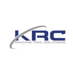 The KRC Machine Tool Solutions logo