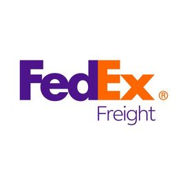 The FedEx Freight logo