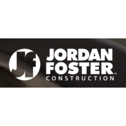 The Jordan Foster Construction logo