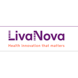 The LivaNova logo