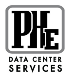 The PHe Services logo