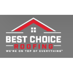 The Best Choice Roofing logo
