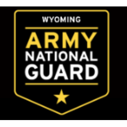 The Wyoming Army National Guard logo