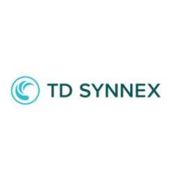 The TD SYNNEX logo