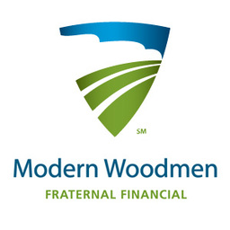 The Modern Woodmen of America logo