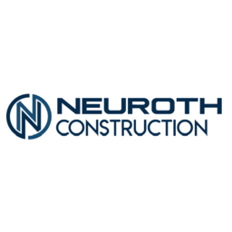 The Neuroth Construction Inc logo