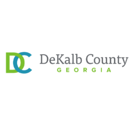 The DeKalb County Government logo