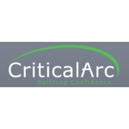 The CriticalArc logo