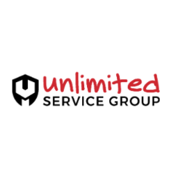 The Unlimited Service Group logo