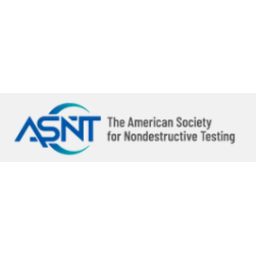 The American Society for Nondestructive Testing logo