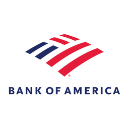 The Bank of America logo