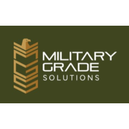 The Military Grade Solutions LLC logo