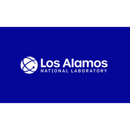 The Los Alamos National Laboratory logo