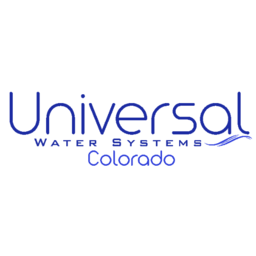 The Universal Water Systems Colorado logo