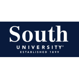The South University logo