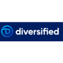 Diversified logo
