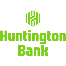 The The Huntington National Bank logo