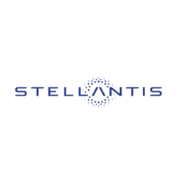 The Stellantis logo