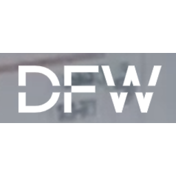 The DFW International Airport Police Department logo