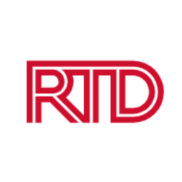 The Regional Transportation District logo