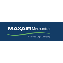 The Maxair Mechanical logo