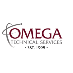 The Omega Technical Services logo