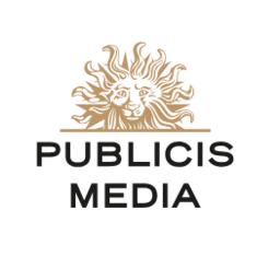 The Publicis Media logo