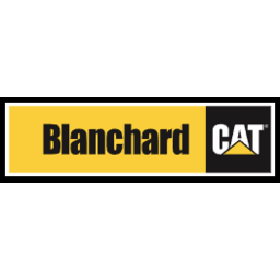 The Blanchard Machinery logo