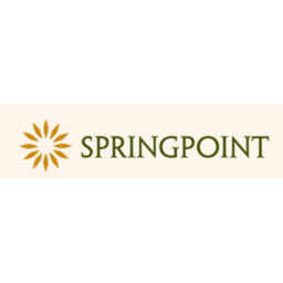 The Senior Springpoint Living Inc. logo