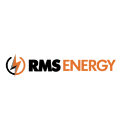 The RMS Energy Co. logo