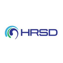 The Hampton Roads Sanitation District logo
